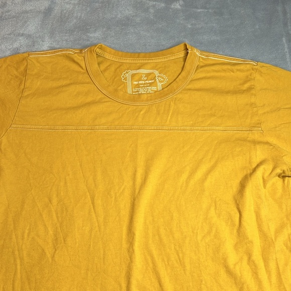 NWOT Big Bud Press Jr. Varsity Tee Size Large Unisex - Picture 3 of 7